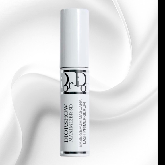 Dior Mascara Primer + Estée Lauder Cosmetics Bag NWOT - Picture 4 of 6